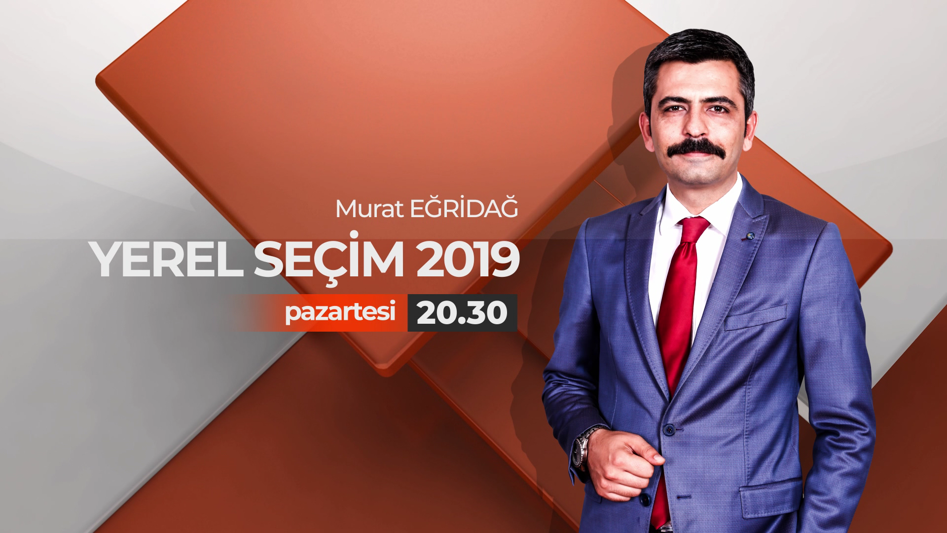 Millet İttifakı Kahramanmaraş Büyükşehir Belediye Başkan Adayı Ali Öztunç, Yerel Seçim 2019 Programının Konuğu Oluyor. 